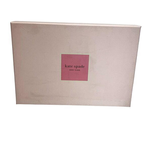 Kate Spade Makenna 7M Pink/Lavendar Strappy Sandals With Box & Dust Bag - Picture 5 of 16